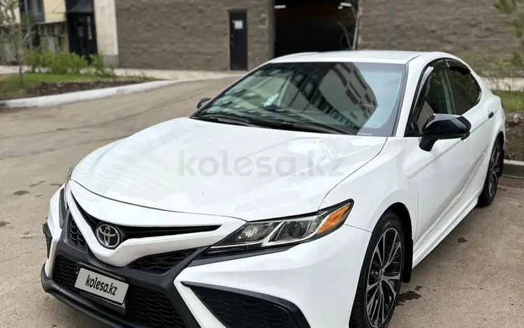 Toyota Camry 2020 годаүшін11 500 000 тг. в Алматы