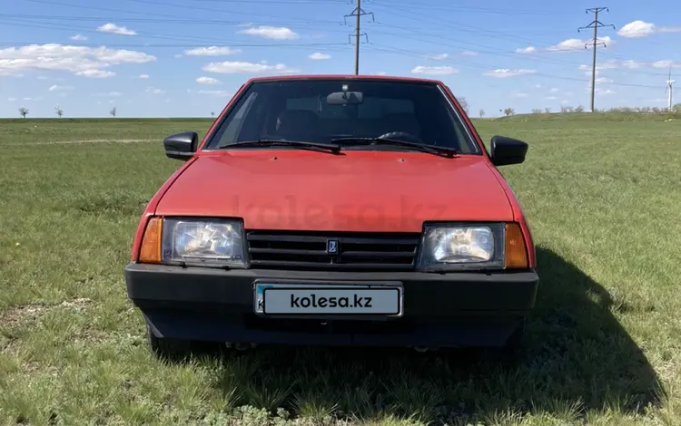 ВАЗ (Lada) 2109 1998 года за 715 000 тг. в Кокшетау