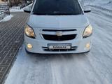 Chevrolet Cobalt 2022 года за 6 100 000 тг. в Астана – фото 2