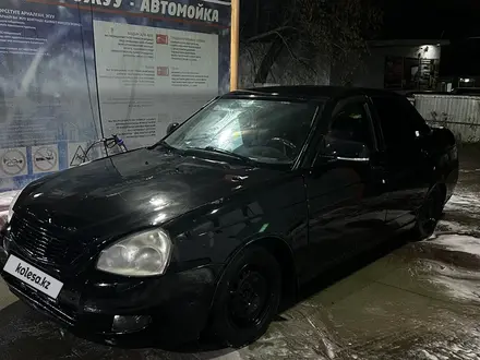 ВАЗ (Lada) Priora 2170 2009 года за 1 700 000 тг. в Петропавловск – фото 2