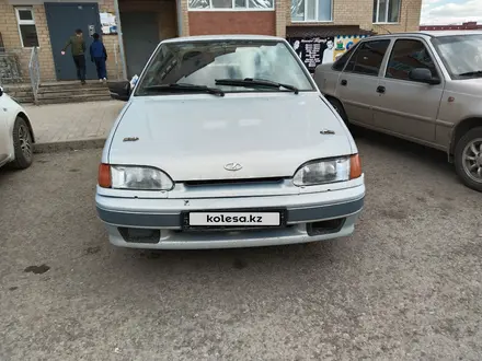 ВАЗ (Lada) 2115 2005 годаүшін800 000 тг. в Актобе – фото 2