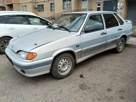 ВАЗ (Lada) 2115 2005 годаүшін800 000 тг. в Актобе