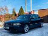 Audi A8 1995 года за 2 200 000 тг. в Шу – фото 2