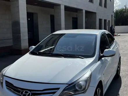 Hyundai Solaris 2015 года за 5 888 888 тг. в Караганда – фото 93