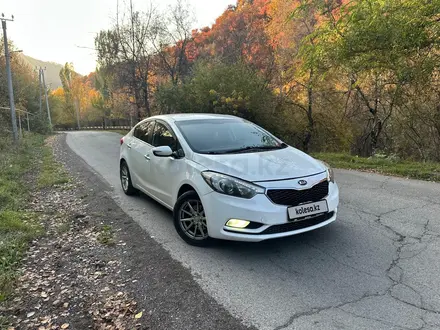 Kia Cerato 2014 года за 5 800 000 тг. в Алматы – фото 2