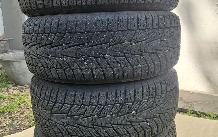 В.205.50.17 Hankook winter icept iz2 за 110 000 тг. в Алматы