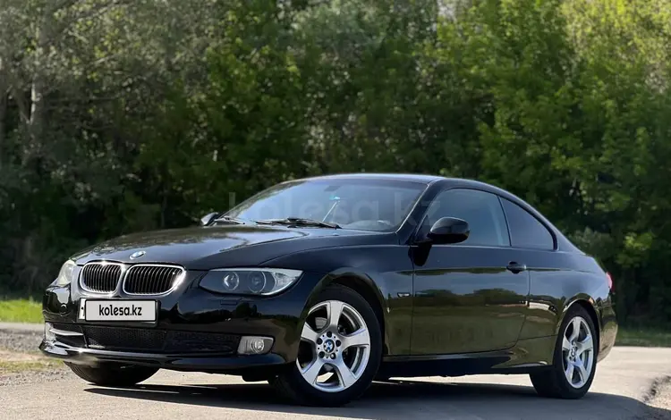 BMW 320 2010 года за 7 500 000 тг. в Петропавловск