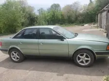 Audi 80, 1992
