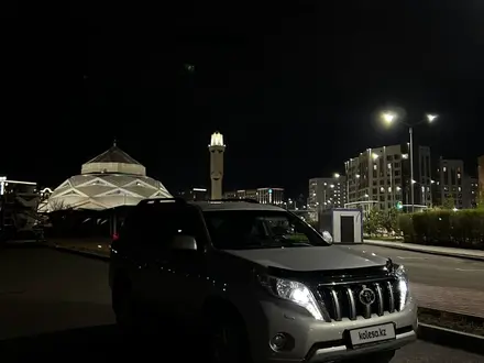 Toyota Land Cruiser Prado 2017 года за 26 000 000 тг. в Астана – фото 7