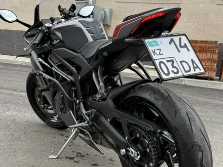 KOVE  450RR 2024 года за 2 900 000 тг. в Астана – фото 5