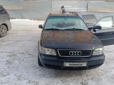 Audi A6 1994 года за 3 700 000 тг. в Актобе – фото 17