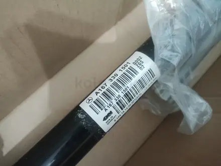 Привод шрус Мерседес GLS X167 GLE W167 за 555 000 тг. в Астана – фото 3