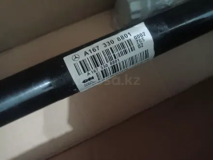 Привод шрус Мерседес GLS X167 GLE W167 за 555 000 тг. в Астана – фото 4