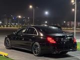 Mercedes-Benz S 63 AMG 2018 года за 48 000 000 тг. в Шымкент – фото 3