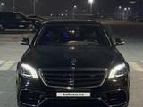 Mercedes-Benz S 63 AMG 2018 года за 48 000 000 тг. в Шымкент – фото 2