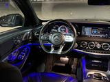 Mercedes-Benz S 63 AMG 2018 года за 48 000 000 тг. в Шымкент – фото 4