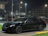 Mercedes-Benz S 63 AMG 2018 года за 48 000 000 тг. в Шымкент