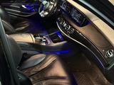 Mercedes-Benz S 63 AMG 2018 года за 48 000 000 тг. в Шымкент – фото 5