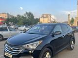 Hyundai Santa Fe 2017 года за 5 500 000 тг. в Шымкент – фото 4