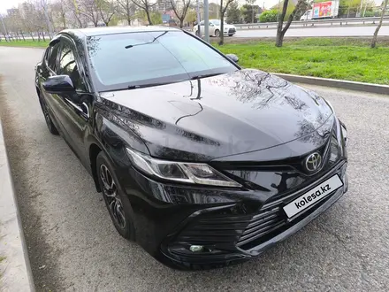 Toyota Camry 2023 года за 16 400 000 тг. в Алматы – фото 6