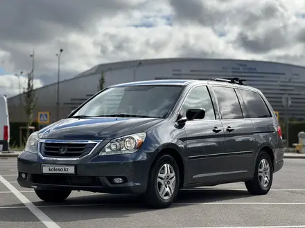 Honda Odyssey 2009 года за 5 900 000 тг. в Астана – фото 3