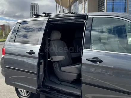 Honda Odyssey 2009 года за 5 900 000 тг. в Астана – фото 10