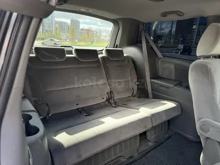 Honda Odyssey 2009 года за 5 900 000 тг. в Астана – фото 12