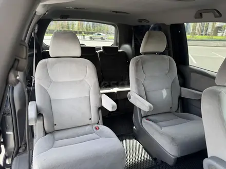 Honda Odyssey 2009 года за 5 900 000 тг. в Астана – фото 11