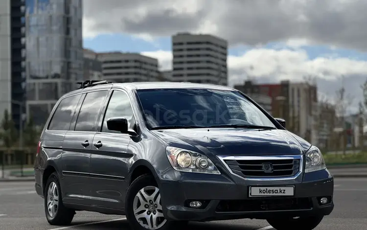 Honda Odyssey 2009 года за 5 900 000 тг. в Астана