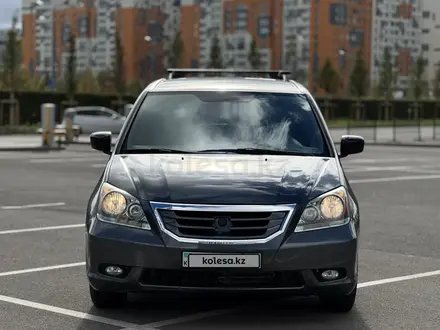 Honda Odyssey 2009 года за 5 900 000 тг. в Астана – фото 2
