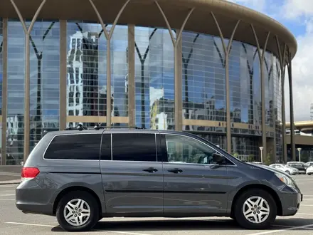 Honda Odyssey 2009 года за 5 900 000 тг. в Астана – фото 8