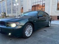 BMW 735 2002 года за 4 500 000 тг. в Шымкент