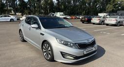 Kia K5 2011 года за 5 475 800 тг. в Алматы – фото 3