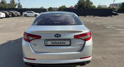 Kia K5 2011 года за 5 475 800 тг. в Алматы – фото 5