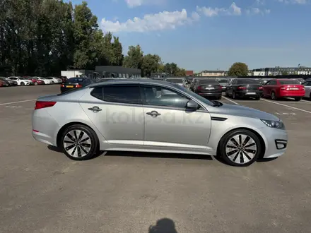 Kia K5 2011 года за 5 475 800 тг. в Алматы – фото 7