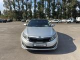 Kia K5 2011 годаүшін5 475 800 тг. в Алматы – фото 2