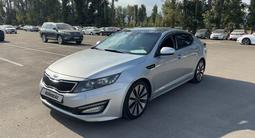 Kia K5 2011 года за 5 475 800 тг. в Алматы