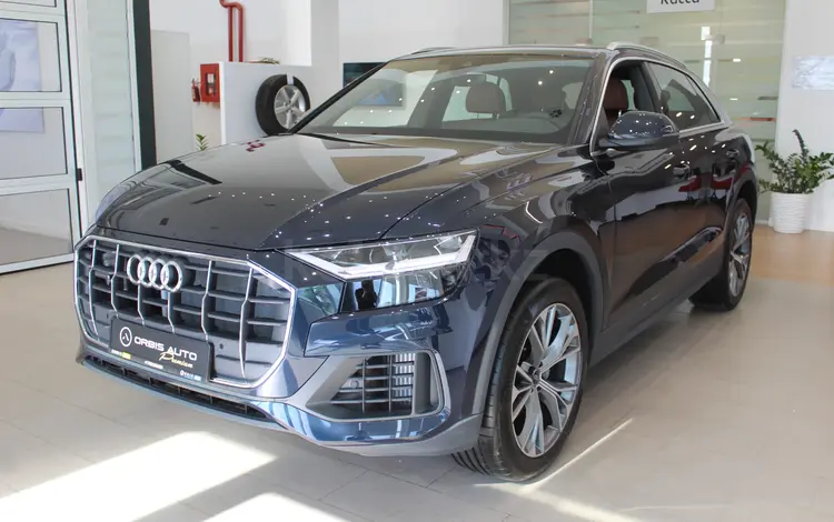 Audi Q8 55 TFSI Quattro 2023 годаүшін46 000 000 тг. в Актау