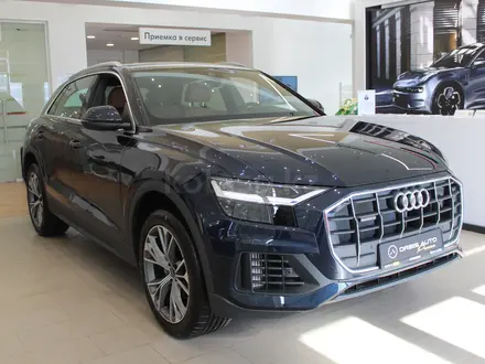 Audi Q8 55 TFSI Quattro 2023 года за 46 000 000 тг. в Актау – фото 3