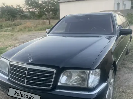 Mercedes-Benz S 320 1999 года за 3 300 000 тг. в Шымкент