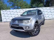 Mitsubishi Pajero Sport, 2011
