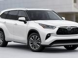 Toyota Highlander 2020 года за 21 000 тг. в Алматы