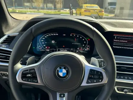 BMW X7 2021 года за 35 500 000 тг. в Астана – фото 15