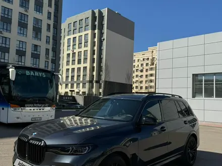 BMW X7 2021 года за 35 500 000 тг. в Астана – фото 5