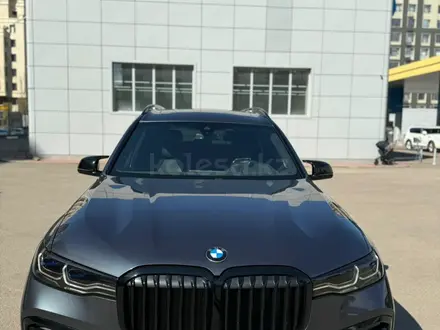 BMW X7 2021 года за 35 500 000 тг. в Астана – фото 7