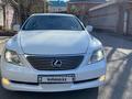 Lexus LS 460 2007 годаfor5 500 000 тг. в Алматы