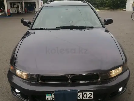 Mitsubishi Galant 1999 года за 2 400 000 тг. в Алматы – фото 2