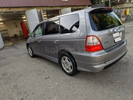 Honda Odyssey 2002 года за 4 300 000 тг. в Алматы – фото 7