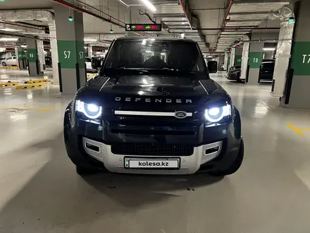 Land Rover Defender 2021 года за 47 500 000 тг. в Астана – фото 8