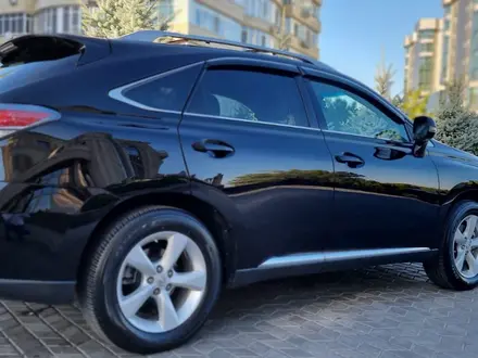 Lexus RX 350 2013 года за 14 000 000 тг. в Усть-Каменогорск – фото 23